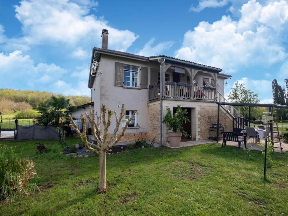 Gite De La Croix Saint-Leon-sur-Vezere Exterior photo