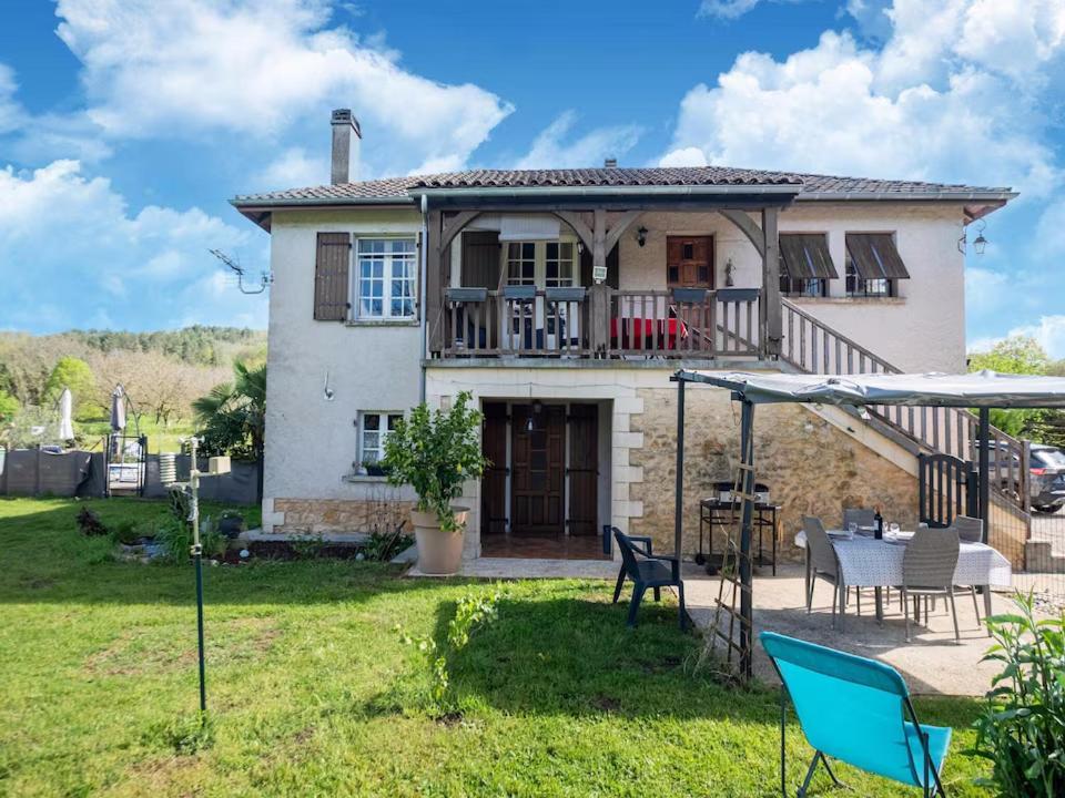 Gite De La Croix Saint-Leon-sur-Vezere Exterior photo